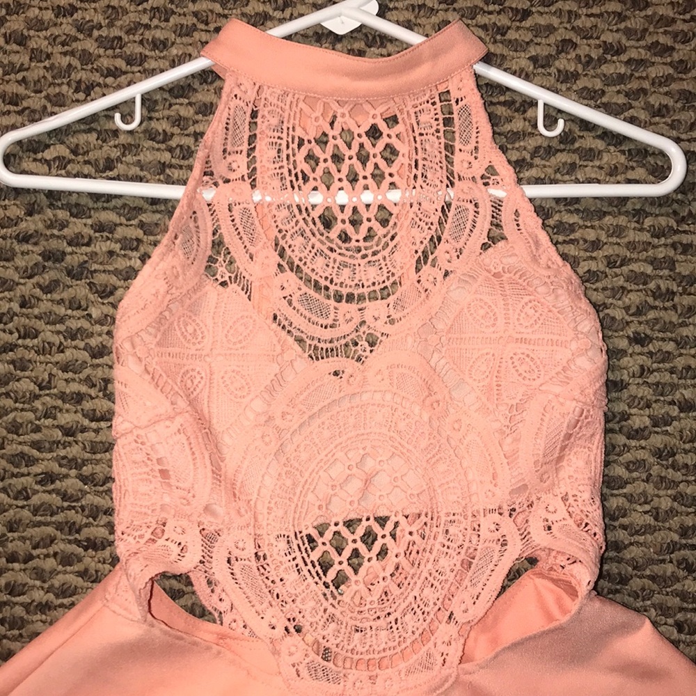 Semi-formal dress